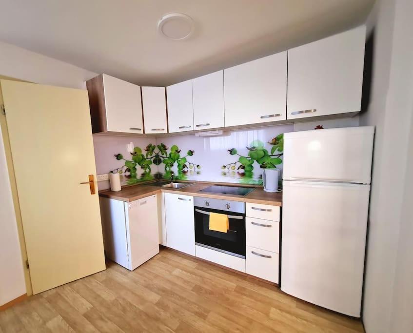 Apartma Juli Zirovnica Eksteriør bilde